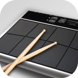 Real Pads: electro octapads DJ simgesi