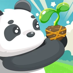 Icône de Tanbii: Panda Adventure