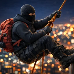 Thief Simulator Robbery 3D のアイコン
