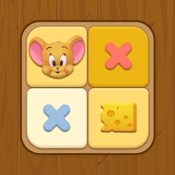 Cheezzle: Mouse Puzzle