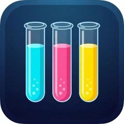 WaterSort: Color Puzzle icon