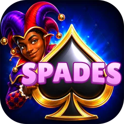 Spades Online Card Game Joker のアイコン