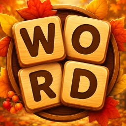 Word Leaves: Crossword Puzzle simgesi