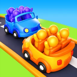 Parking Sort Escape のアイコン