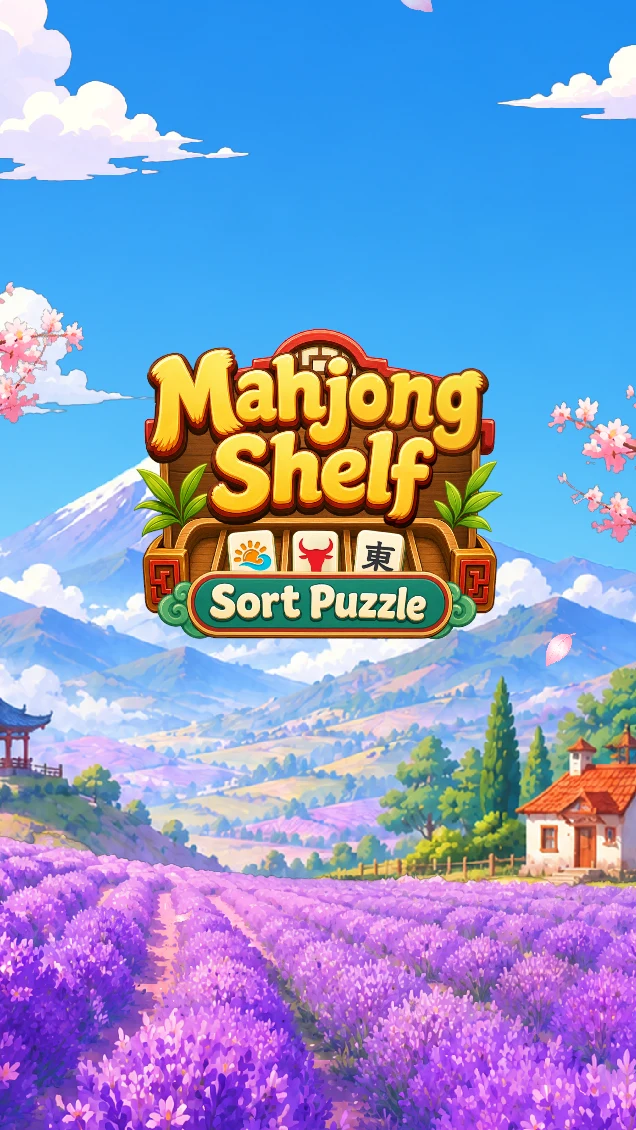 Mahjong Shelf: Sort Puzzle screenshot