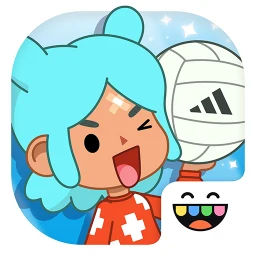 Toca Boca World icon