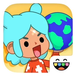 Icône de Toca Boca World