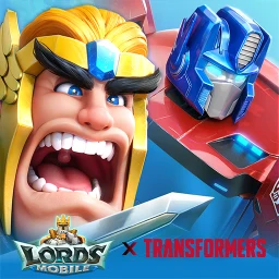 Lords Mobile x Transformers icon