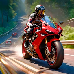 Значок Rush Bike 3D: Bike Racing Game