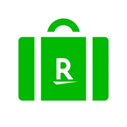 Icono de Rakuten Travel