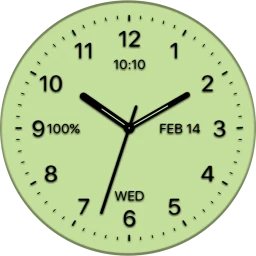 Clock Live Wallpaper icon