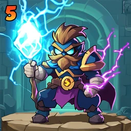 King of Defense 5: TD Games のアイコン