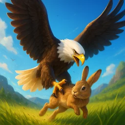 The Eagle のアイコン