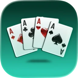 Icono de Neon Solitaire: Card Games