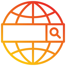 Search Browser のアイコン