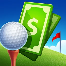 أيقونة Idle Golf Tycoon Driver Clash