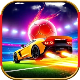 Symbol von Rocket Soccer Ball: Car League