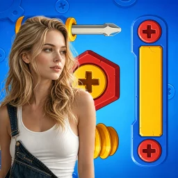 Cyber Girl Screw Code​