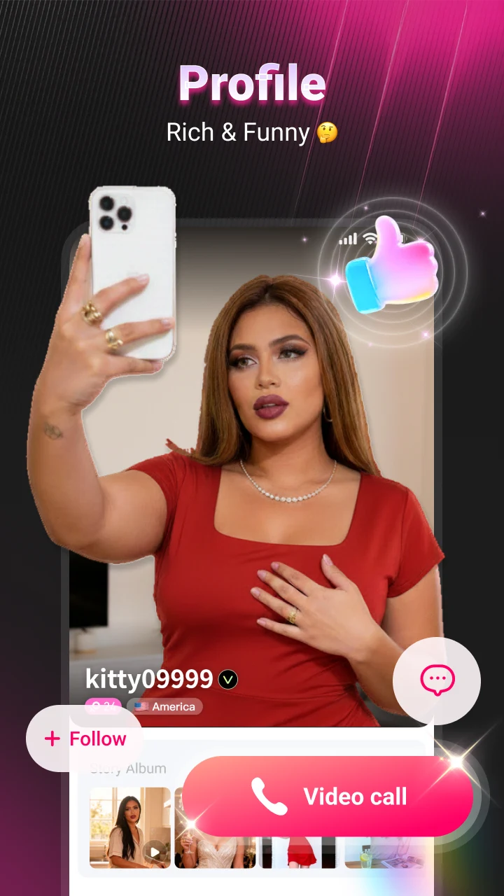 FogoLive-Video&Chat screenshot