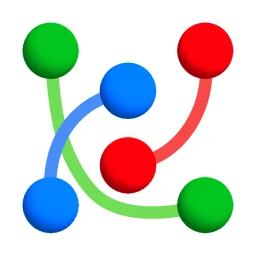 Ícone de Connect Balls - Line Puzzle -