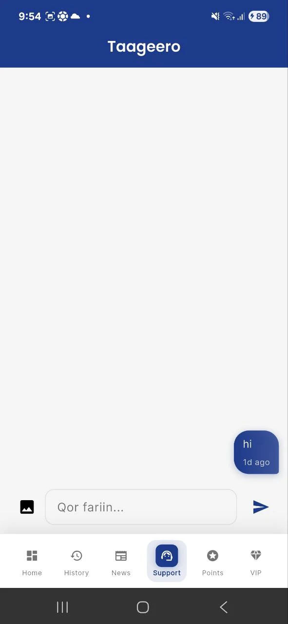 NuuniPay screenshot