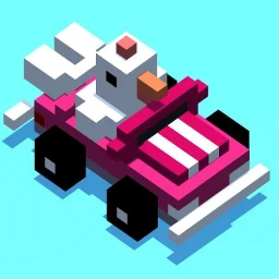 Значок Crash Race: Loop Drive