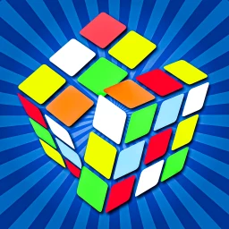 Icône de Rubiks Cube Solver