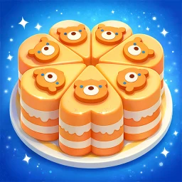 Cake Sort Master のアイコン