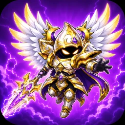 Значок Epic Heroes War Premium