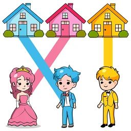 Icono de Wedding Rush: Draw Puzzle