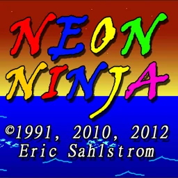 Icono de Neon Ninja