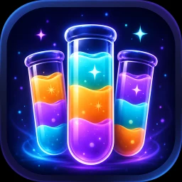 Значок Mystic Sort: Water Sort Puzzle