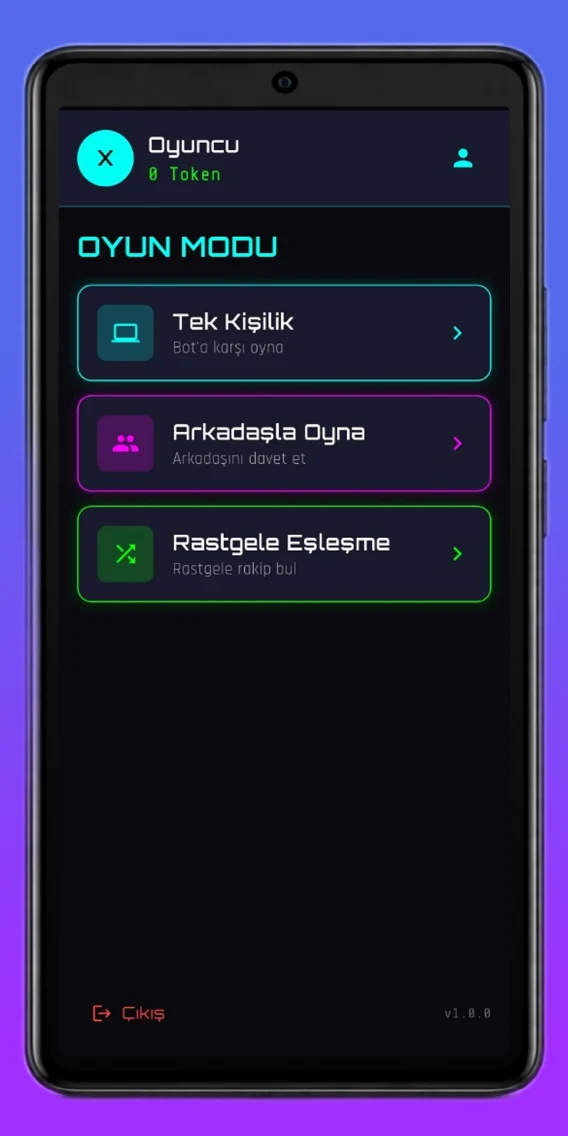 Hexilon Go screenshot