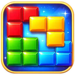 Blocks Bust - Puzzle Block 图标