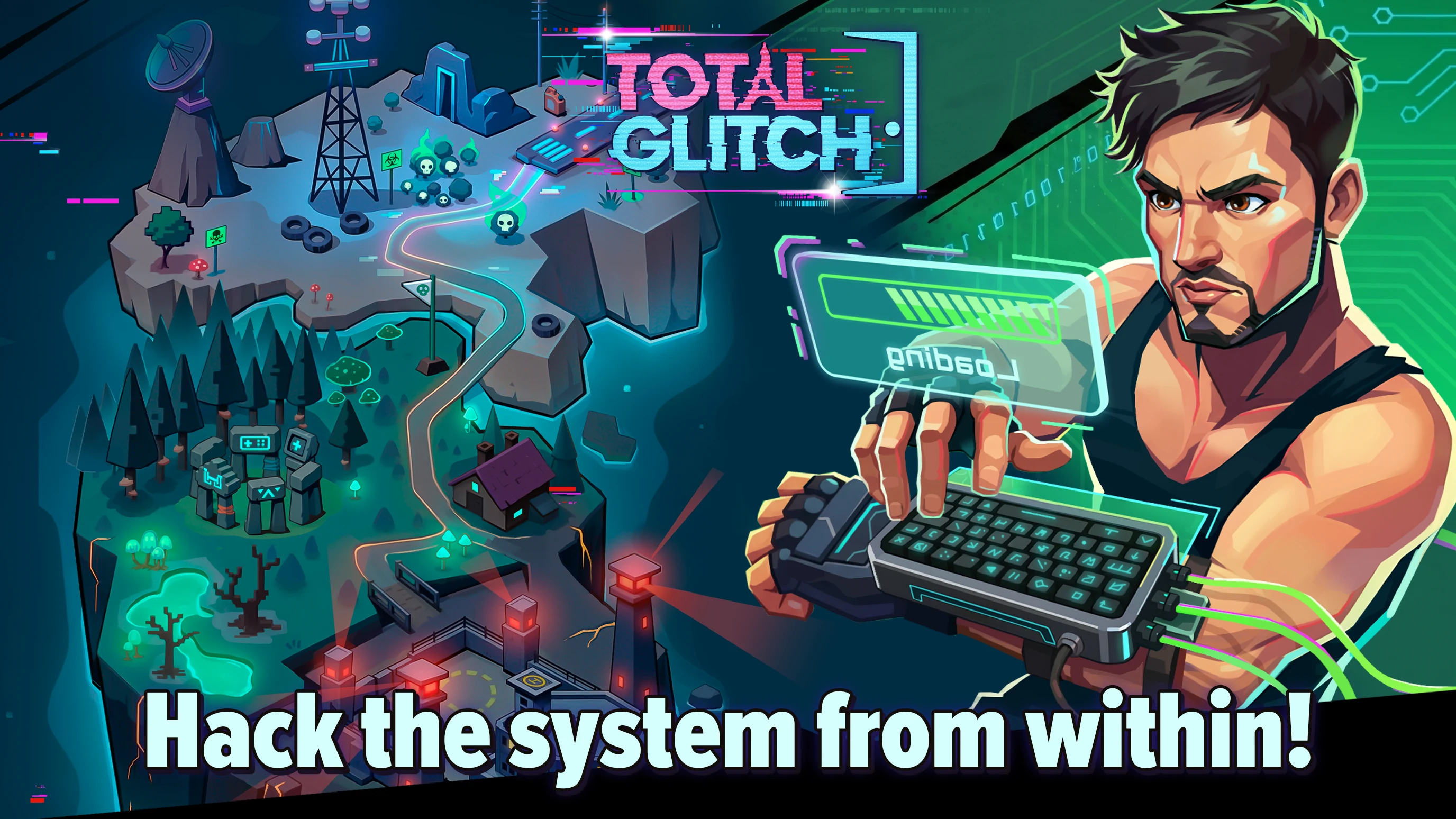 Total Glitch screenshot