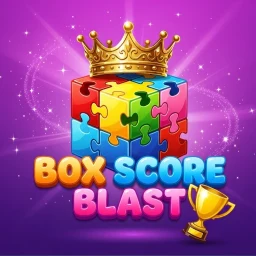 Box Score Blast 图标