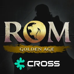 Symbol von ROM: Golden Age on CROSS