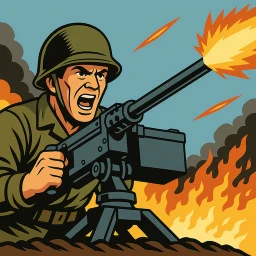 Значок Steel Front: WW2 Tower Defense