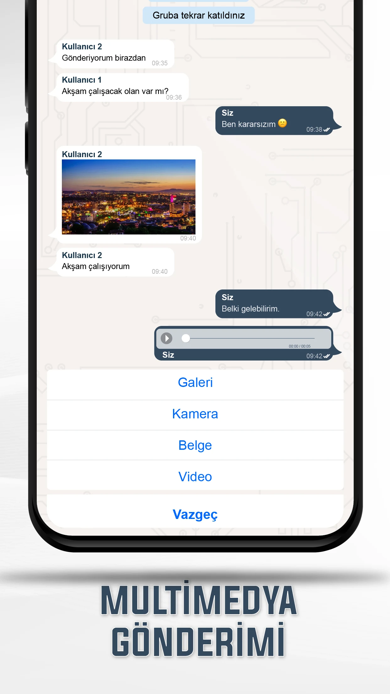 Yıldız Kurumsal screenshot