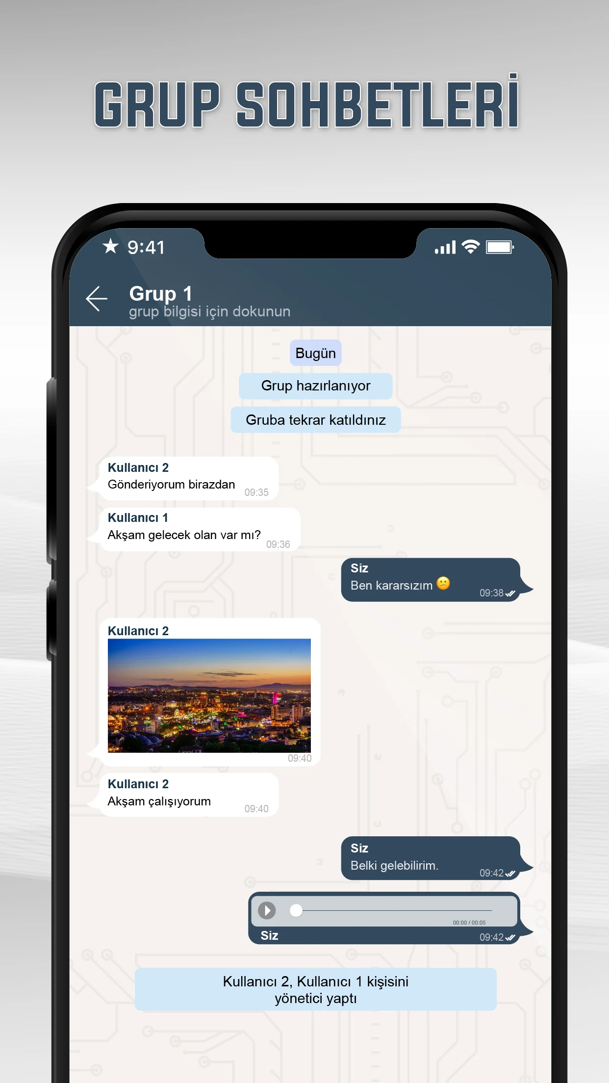 Yıldız Kurumsal screenshot