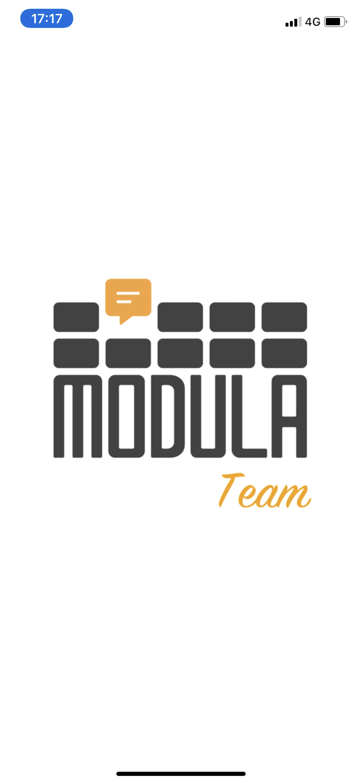Modula TEAM screenshot