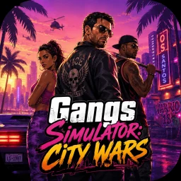 Gangs Simulator: City Wars