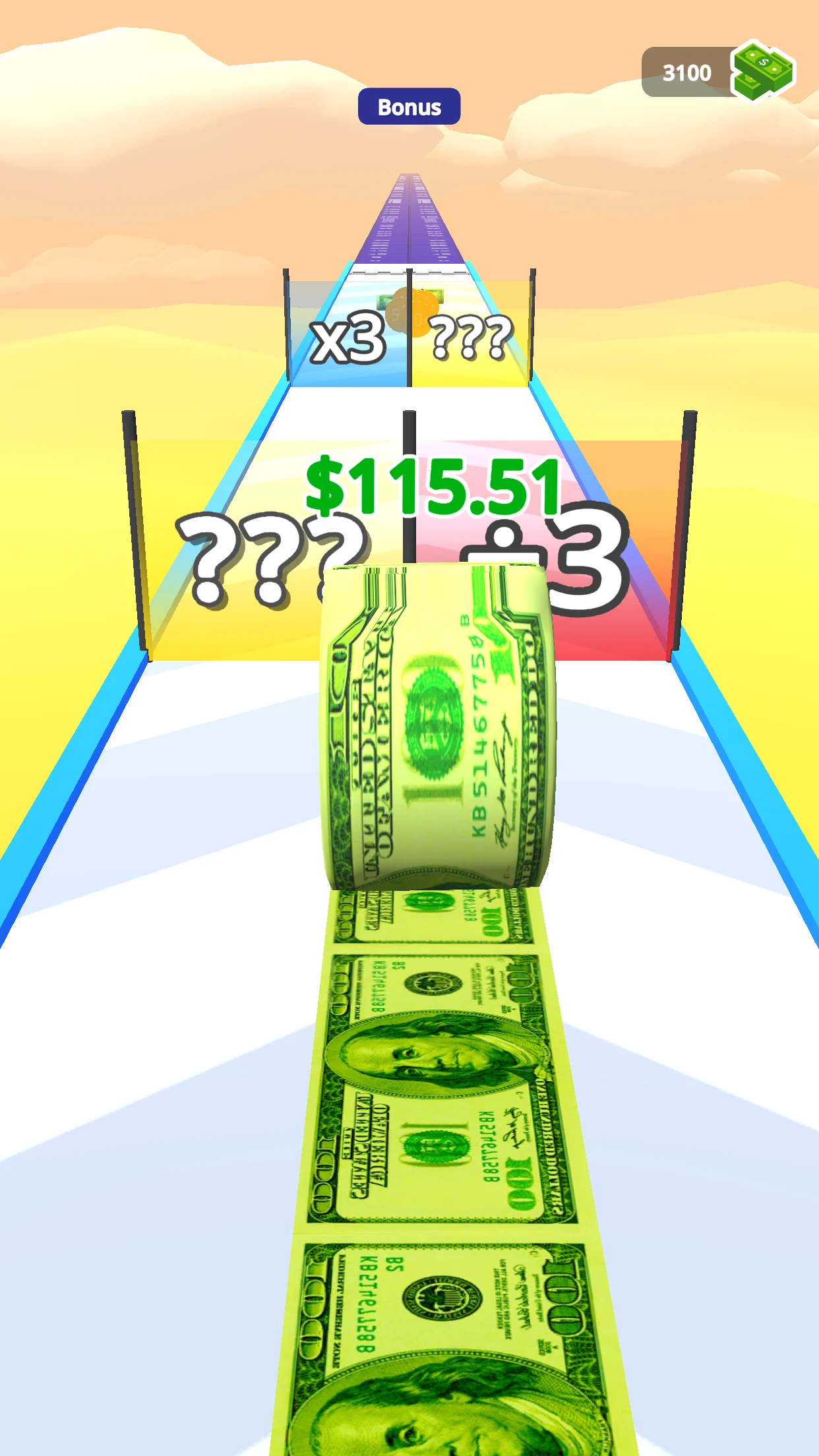 Money Rush screenshot