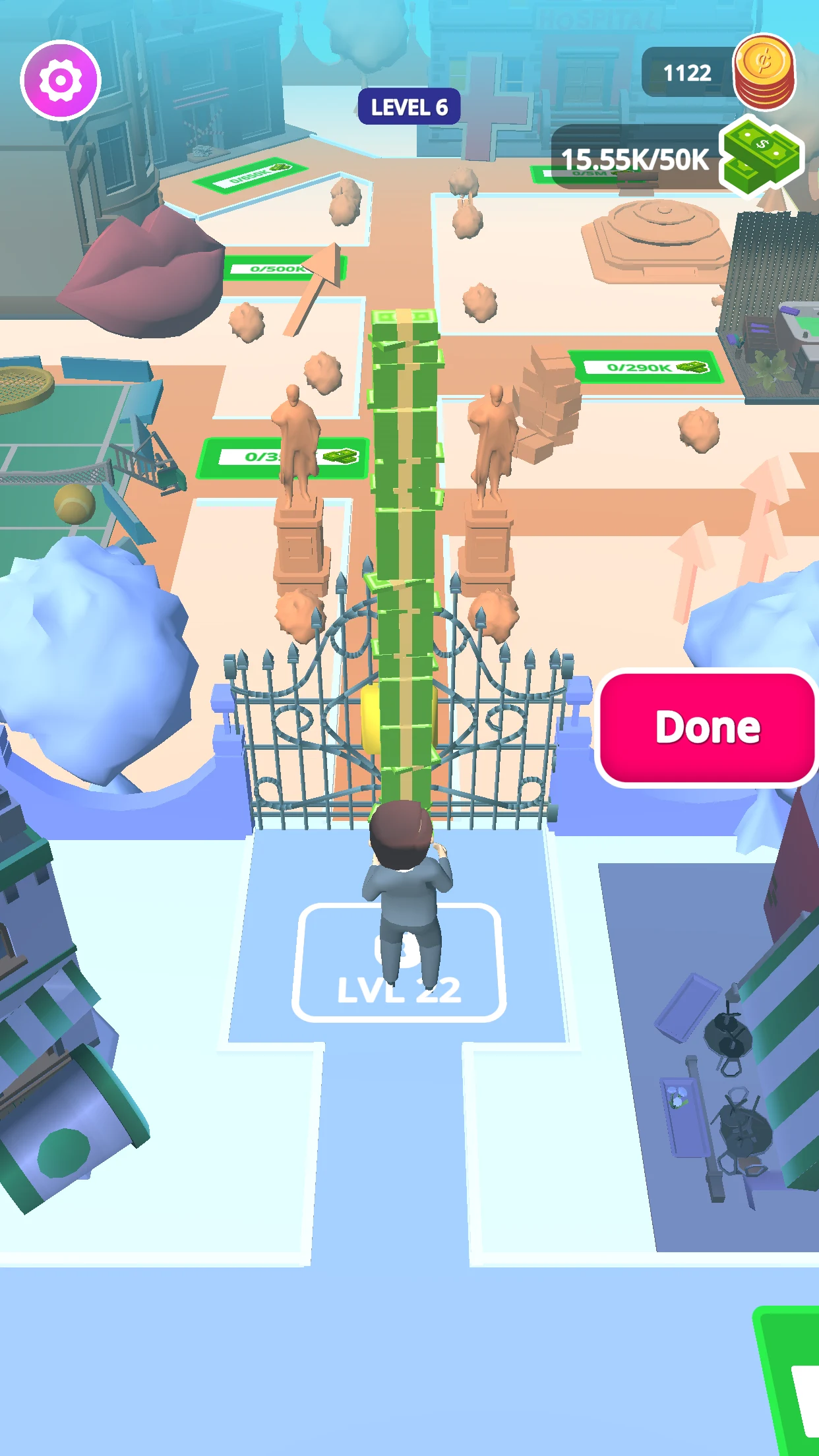 Money Rush screenshot