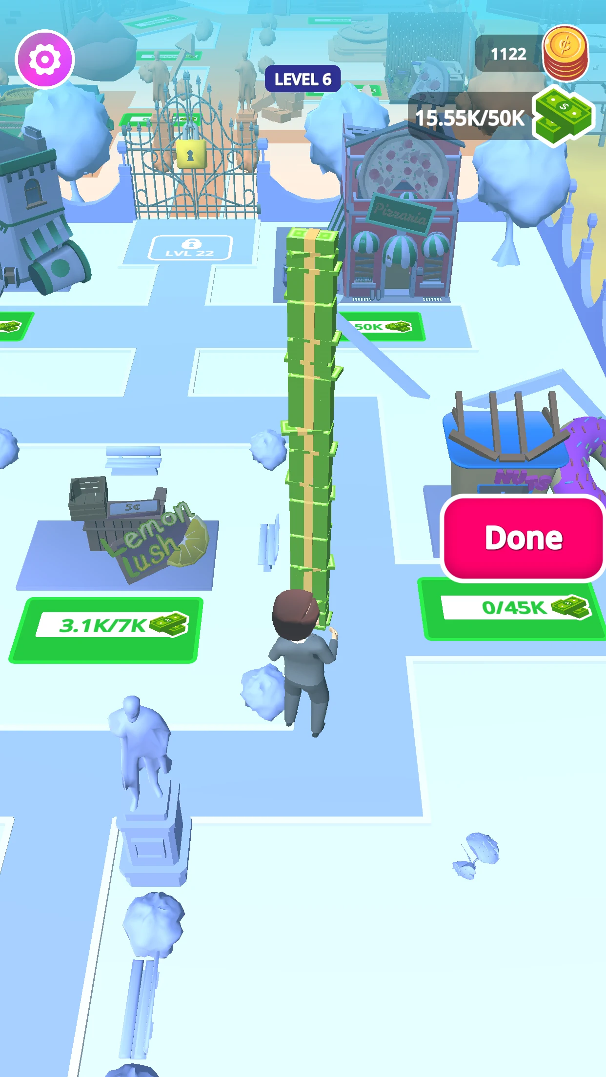 Money Rush screenshot