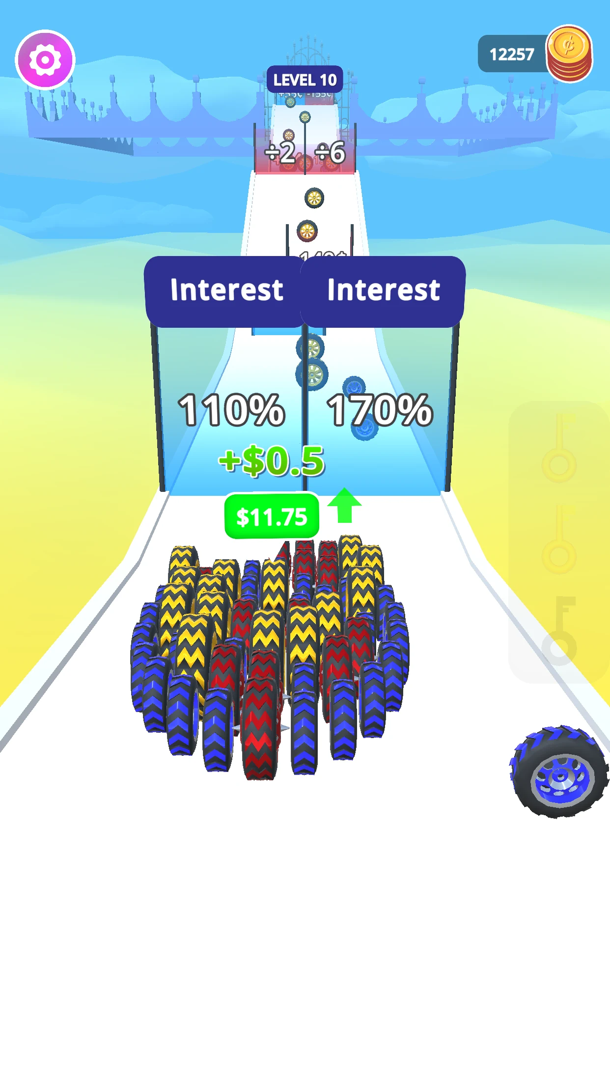 Money Rush screenshot