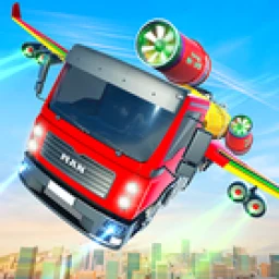 Icono de Flying Spray Tanker Transport
