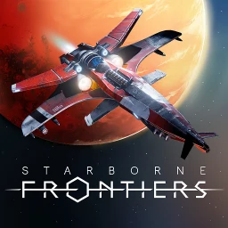 Starborne Frontiers icon