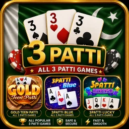 Ícone de 3 Patti All Apps