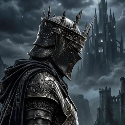 Dark Fantasy Knight 아이콘
